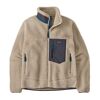 Classic Retro-X Fleece Jacket - Fleecevest - Heren