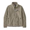 Retro Pile Marsupial - Fleecevest - Dames