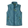 Retro Pile Vest - Fleece vest - Men's