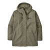 Outdoor Everyday Rain Jkt - Kurtka przeciwdeszczowa damska