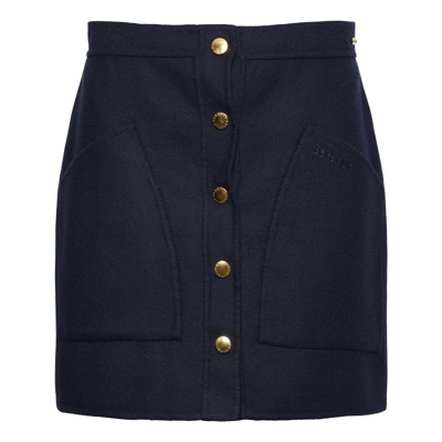 Barbour - Reighton Mini Skirt - Skirt - Women's