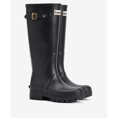 Barbour - Snowdon Wellingtons - Wellington boots - Women's
