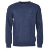 Essential Tisbury Crew Neck Sweatshirt - Merino sweatere - Herrer