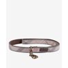 Reflective Tartan Dog Lead - Correa para perro