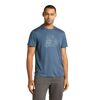 Merino 150 Tech Lite III SS Tee Van Camp - T-shirt en laine mérinos homme
