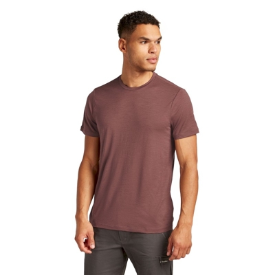 icebreaker - Merino 150 Tech Lite III SS Tee - Koszulka z wełny Merino® męska