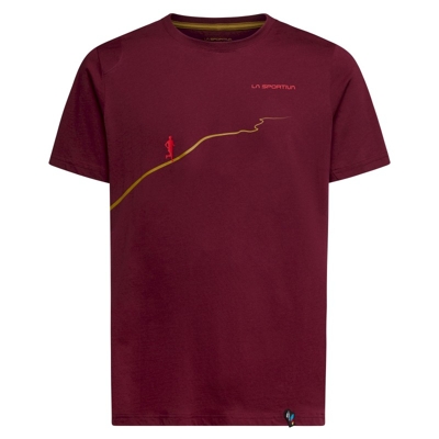 La Sportiva - Trail T-Shirt M - T-shirt - Men's