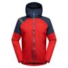 Pocketshell Jkt - Regnjacka - Herr