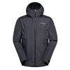 Discover Shell Jkt M - Regnjacka - Herr