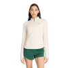 Athletics Heat Grid Half Zip - Dámská fleesová mikina