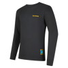 Climbing on the Moon Sweatshirt M - Felpa con cappuccio - Uomo
