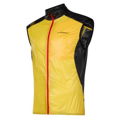 La Sportiva - Blizzard Windbreaker Vest M - Running jacket - Men's