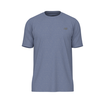 New Balance - Sport Essentials Heathertech T-Shirt - Base layer - Men's