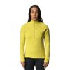 Pace Flow Half Zip - Bluza damska