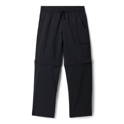 Columbia - Boys Silver Ridge Utility Convertible Pant - Convertible hiking trousers - Kid's