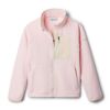 Toddler Fast Trek IV Fleece Full Zip - Dětská fleesová mikina