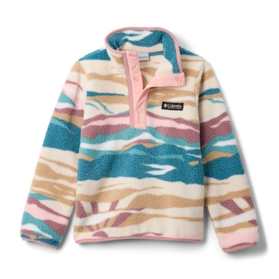 Columbia - Helvetia II Printed Half Snap Fleece - Giacca in pile - Bambino