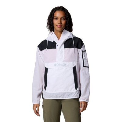 Columbia - Challenger II Windbreaker - Kurtka wiatrówka damska