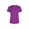 Merino 125 Cool-Lite Sphere III SS Tee - Maglia merino - Donna