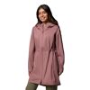 Weekend Adventure II Long Shell - Regenjacke - Damen