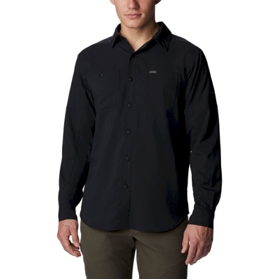 Columbia - Silver Ridge Utility Lite LS Shirt - Koszula meski