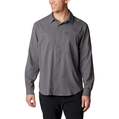 Columbia - Silver Ridge Utility Lite LS Shirt - Shirt - Men's