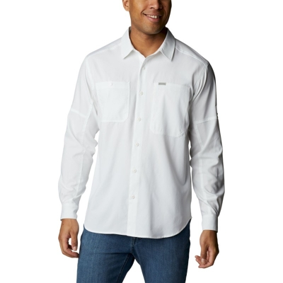 Columbia - Silver Ridge Utility Lite LS Shirt - Koszula meski