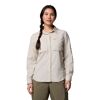 Skien Valley LS Shirt - Camisa mulher