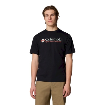 Columbia - CSC Basic Logo - T-Shirt - Herren