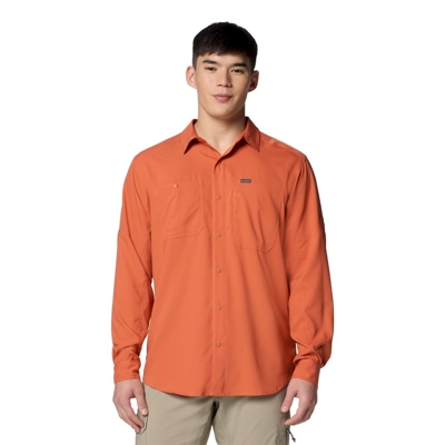 Columbia - Silver Ridge Utility Lite LS Shirt - Koszula meski