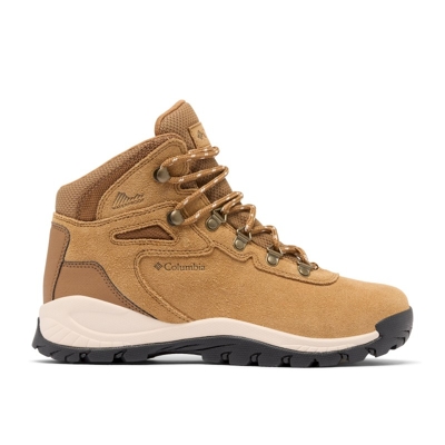 Columbia - Newton Ridge Plus Waterproof Amped - Walking shoes - Women's