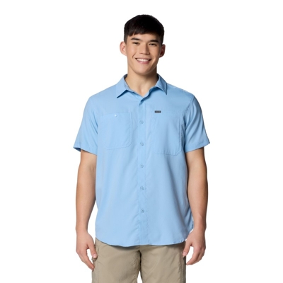 Columbia - Silver Ridge Utility Lite Short Sleeve - Chemise homme