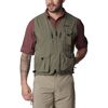 Silver Ridge Utility Vest - Chaleco - Hombre