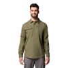 Skien Valley LS Shirt - Skjorte - Herrer