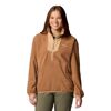 Sequoia Grove 1/2 Zip Fleece - Polaire femme