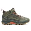 Speed Strike 2 Mid GTX - Buty turystyczne meskie