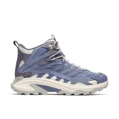 Merrell - Moab Speed 2 Mid GTX - Scarpe da trekking - Uomo