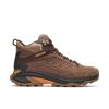 Moab Speed 2 Ltr Mid WP - Sapatilhas caminhada homem