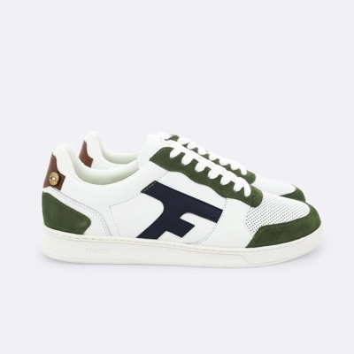 Faguo - Hazel Leather Suede - Scarpe