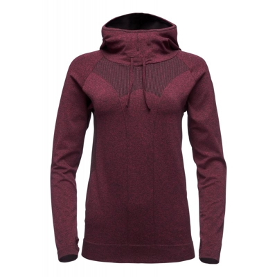 Black Diamond - Crux Hoody - Bluza z kapturem damska