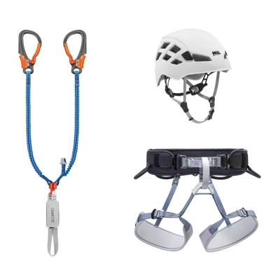 Petzl - Kit Via Ferrata Eashook - Via Ferrata Set