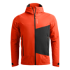 Seceda Softshell Jacket - Softshell jacket - Men's