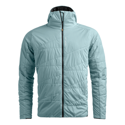 Ortovox - Swisswool Piz Duan Jacket - Merino wool down jacket - Men's