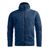 Swisswool Piz Duan Jacket - Merino-Wolldaunenjacke - Herren