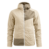 Swisswool Piz Duan Jacket - Merino wool down jacket - Women's