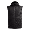 Swisswool Piz Duan Vest - Doudoune sans manche en laine mérinos homme