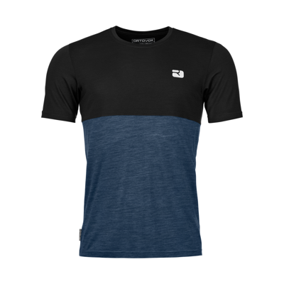Ortovox - 150 Cool Logo TS - Koszulka z wełny Merino® męska
