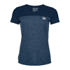 150 Cool Logo TS - Maglia merino - Donna