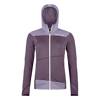 Fleece Light Hoody - Merino Fleecejacke - Damen