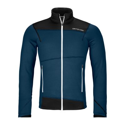 Ortovox - Fleece Light Jacket - Merino Fleece jacket - Men's